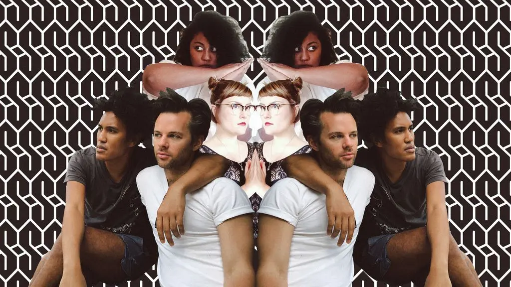 Black Kids Kung Fu Necktie Philadelphia