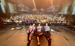 The Warning Bring the Rock Spectacle to a Theater Near…