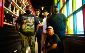 Action/Adventure Talk Second LP and First Headlining Tour (11/17 at…