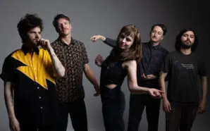 Guerilla Toss’s Kassie Carlson Talks LP #5, Philly, and Working&hellip;