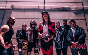 Gogol Bordello and Puzzled Panther Talk “proto-pre-post-punk” (3/24 at Union&hellip;