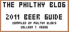 Philthy Blog 2011 Beer Guide