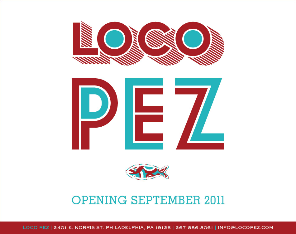 loco pez, fishtown tacos, loco pez open