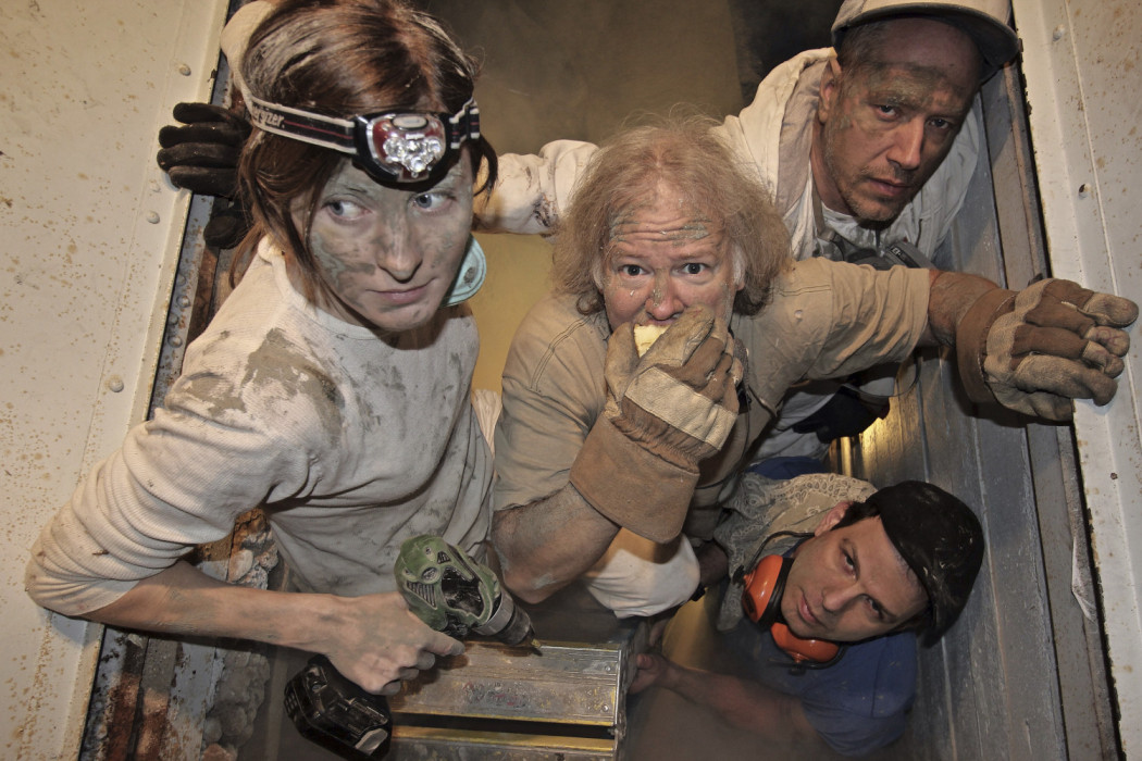 Dead Rider: “We want to bring ourselves to the edge of ourselves ...