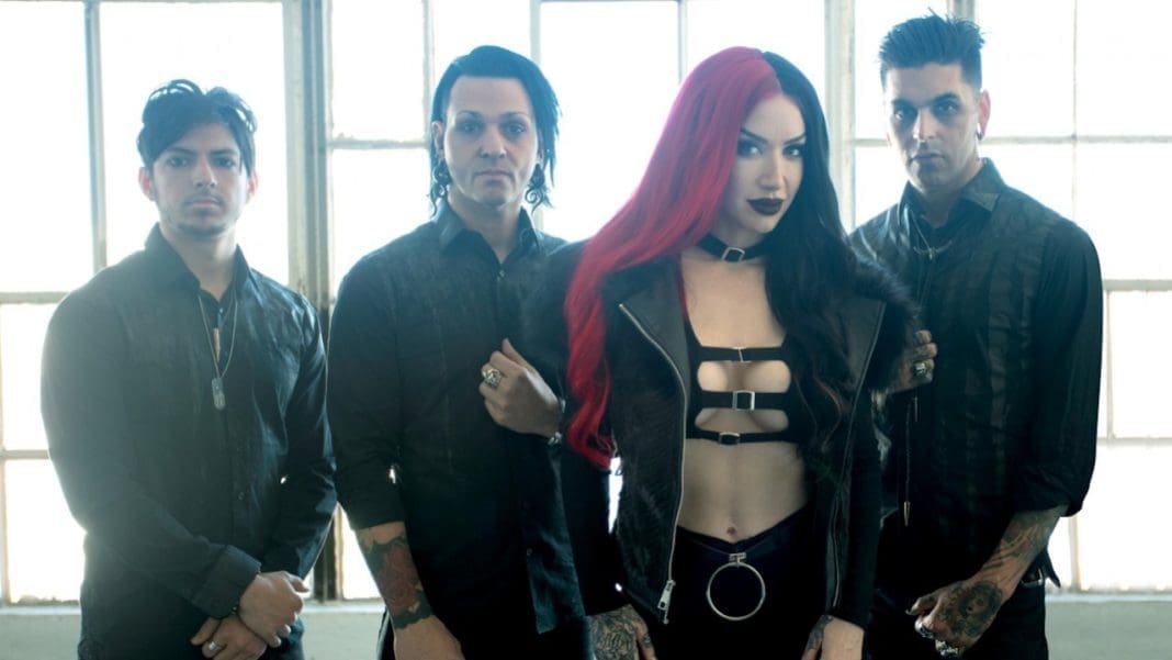 New Years Day, “Still Heavy” (Saturday at Franklin Music Hall, w/ In This Moment) - Philthy Mag