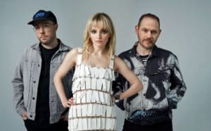 CHVRCHES Bring the Spectacle to Franklin Music Hall