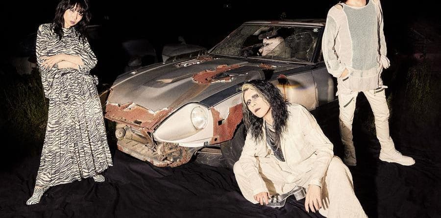 ワンフェス　unbox ロックバンドBoris ソフビ Boris / Obake Acrylic Key Ring | Inoxia Records