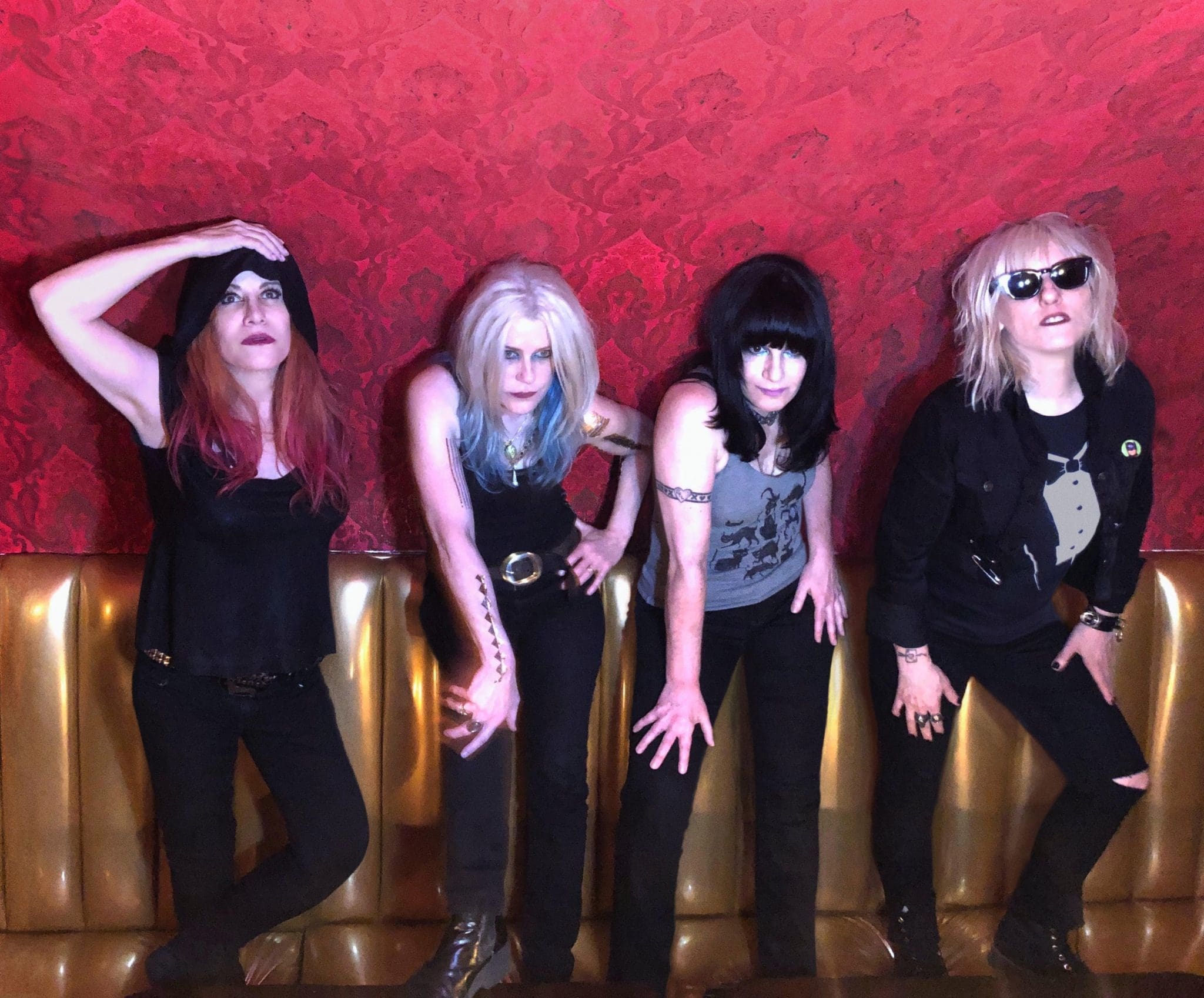 L7’s Bricks Are Heavy Turns 30!!! Come Celebrate 10/10 at UT