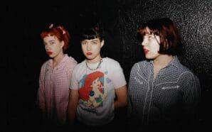 Bikini Kill Finally Play Franklin Music Hall, This Friday!!! (Reacquaint…
