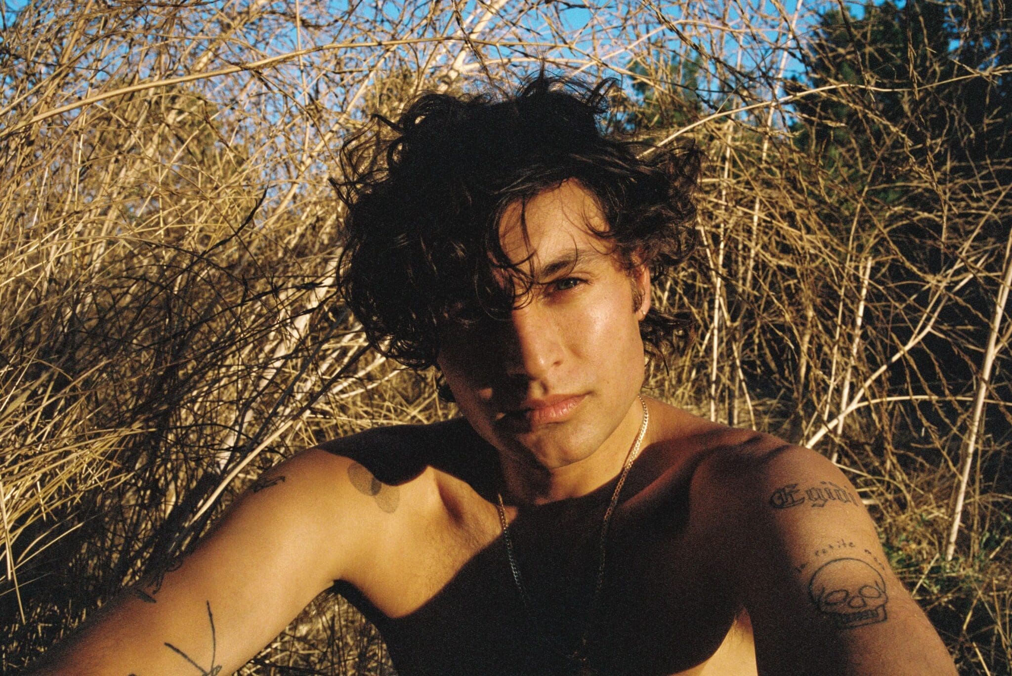 Yoke Lore: “I’m really making it my goal to make everyone feel like I’m