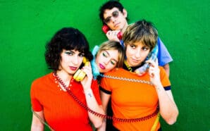 The Return of The Paranoyds (2/24 at UT w/ The…