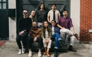 San Fermin’s Ellis Ludwig-Leone: “I just like a show where…