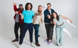 The Strumbellas’ Isabel Ritchie Talks New Album and Return to…