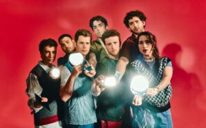 Couch, “… just seven friends from high school and college,…