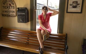 Jenna Nicholls on Relocating and Reinvigorating (11/30 at City Winery…