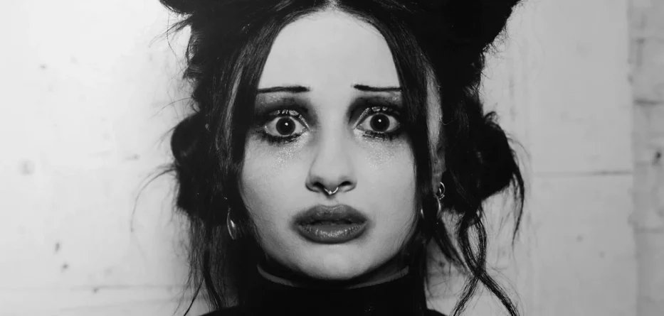 Valencia Grace: “As I keep going, I just dare harder and harder.” (Super Elastic: A Pop Opera, 3/28 at MilkBoy)