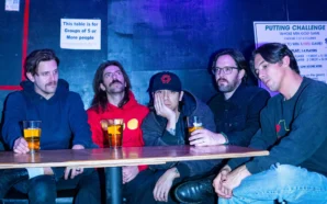 trauma ray come to The Church: “I’m hoping to get&hellip;