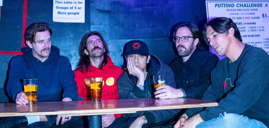 trauma ray come to The Church: “I’m hoping to get some stage diving and crowd surfing…” (4/19 w/ Glixen) trauma ray come to The Church: “I’m hoping to get some stage diving and crowd surfing…” (4/19 w/ Glixen)