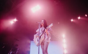 Poppy Brings Empty Hands to The Fillmore