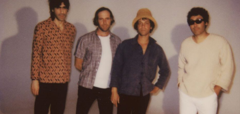 Allah-Las Try Something New, Reunite with Mexican Summer, and Return to Eraserhood (7/24 at Underground Arts) Allah-Las Try Something New, Reunite with Mexican Summer, and Return to Eraserhood (7/24 at Underground Arts)