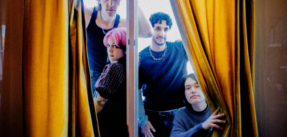 wilt Talk LP #1, Playing Live, and the “super insanity” of Being “an International Rock Band” (8/28 at The TLA w/ Jutes)